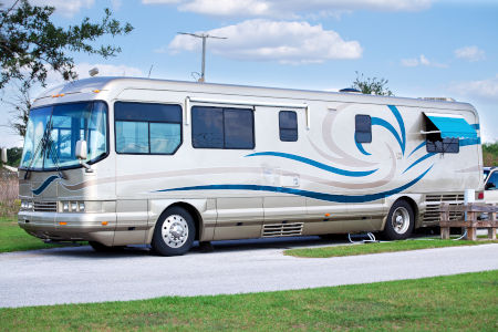 Protecting Gelcoat and Exterior Surfaces with Routine RV & Boat Washing in Conroe Thumbnail